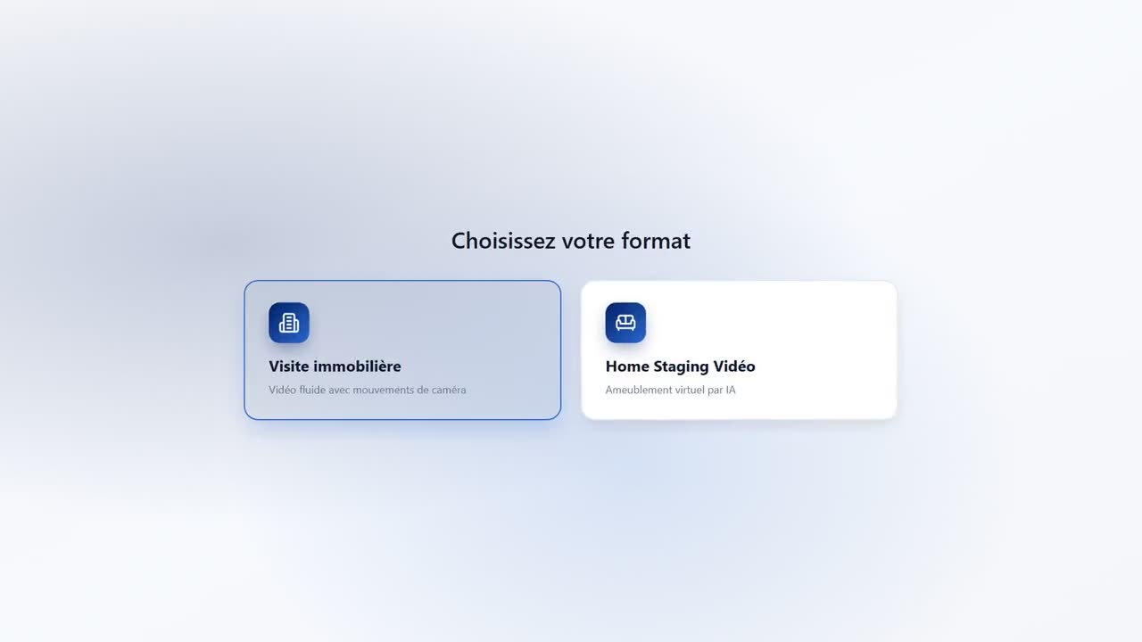 Vidéo d'annonce immobilière : quelle méthode choisir ?