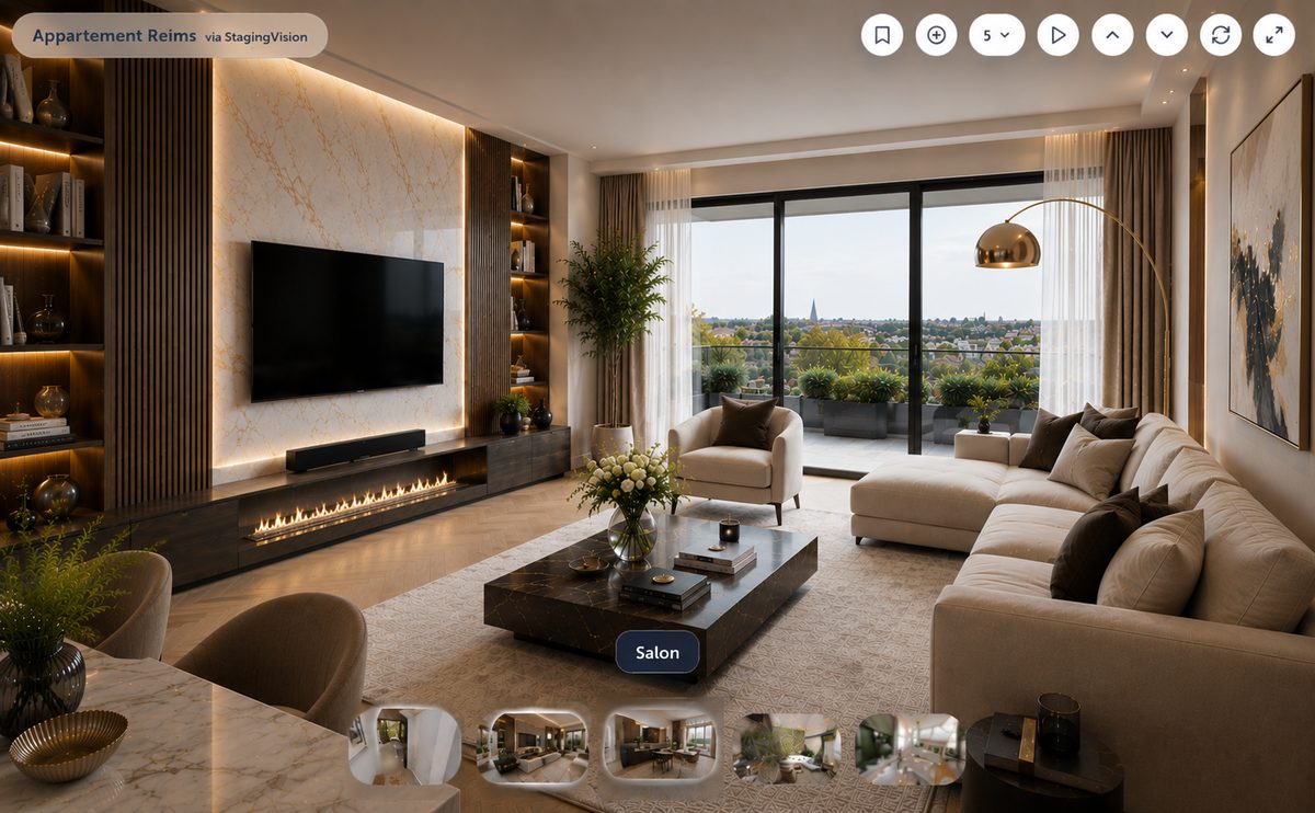 Pré-visite immobilière virtuelle : préparer le rendez-vous